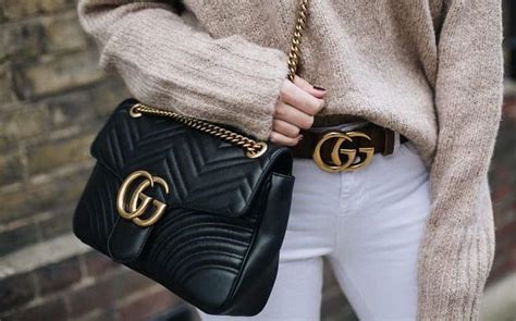 10 กระเป๋า Gucci รุ่นไหนดี ปี 2024 ไม่ตกเทรนด์ คุ้มค่าน่าลงทุน.